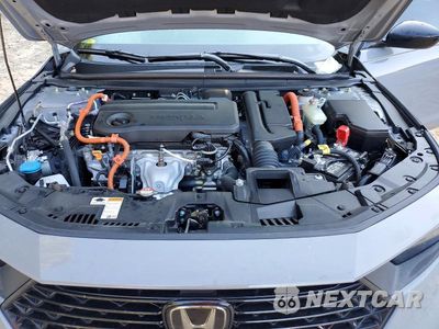 Zdjęcie 11 z 12 samochodu: 2024 HONDA ACCORD HYBRID SPORT-L VIN:1HGCY2F77RA064616 - miniatura