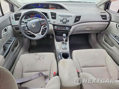 Zdjęcie 8 z 12 samochodu: 2012 HONDA CIVIC LX VIN:19XFB2F52CE005019 - miniatura