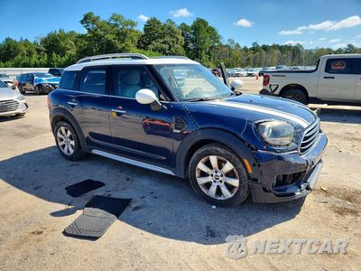 Czwarte zdjęcie samochodu z boku: 2018 MINI COOPER COUNTRYMAN VIN:WMZYS7C36J3E07982 - miniatura