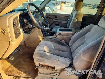 Zdjęcie 7 z 12 samochodu: 2004 CHEVROLET SILVERADO C1500 VIN:2GCEC19TX41227027 - miniatura