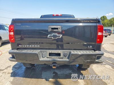 Zdjęcie 6 z 12 samochodu: 2019 CHEVROLET SILVERADO LD K1500 LT VIN:2GCVKPEC3K1210000 - miniatura