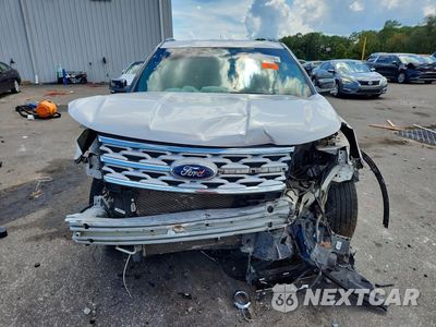 Piąte zdjęcie samochodu w środku: 2018 FORD EXPLORER XLT VIN:1FM5K7D89JGC63732 - miniatura