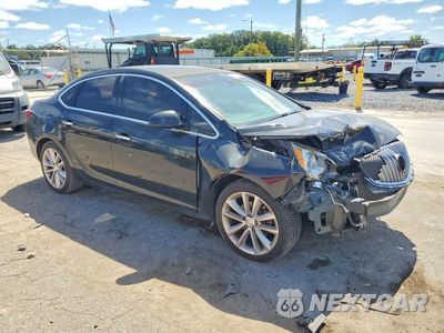 Czwarte zdjęcie samochodu z boku: 2014 BUICK VERANO VIN:1G4PS5SK2E4106367 - miniatura