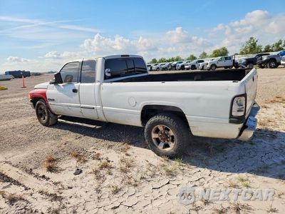 Drugie zdjęcie samochodu z przodu: 2001 DODGE RAM 2500 VIN:3B7KC23621G712776 - miniatura