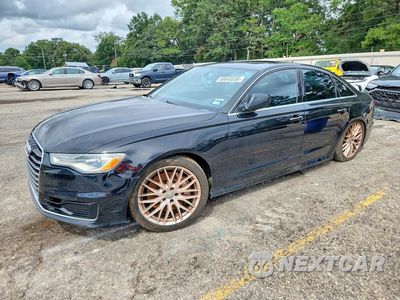 2016 AUDI A6 PREMIUM PLUS WAUDFAFC4GN142532 - główne zdjęcie licytacji z USA - miniatura