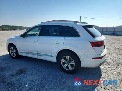 Drugie zdjęcie samochodu z przodu: 2019 AUDI Q7 PREMIUM PLUS VIN:WA1LHAF79KD025811 - miniatura