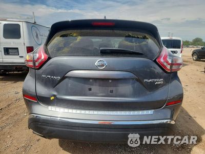 Zdjęcie 6 z 13 samochodu: 2016 NISSAN MURANO PLATINUM VIN:5N1AZ2MH1GN160919 - miniatura
