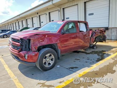 2016 CHEVROLET SILVERADO K1500 LT 3GCUKREC1GG169596 - główne zdjęcie licytacji z USA - miniatura