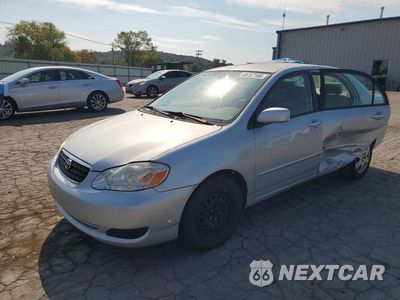 2005 TOYOTA COROLLA LE 1NXBR32E55Z525060 - główne zdjęcie licytacji z USA - miniatura