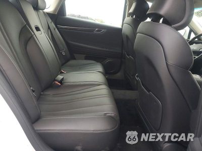Zdjęcie 10 z 12 samochodu: 2024 GENESIS G80 2.5T VIN:KMTGB4SC2RU241170 - miniatura