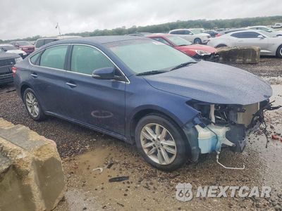 Czwarte zdjęcie samochodu z boku: 2015 TOYOTA AVALON XLE VIN:4T1BK1EBXFU188655 - miniatura