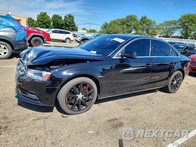 2013 AUDI A4 PREMIUM PLUS WAUFFAFL7DA104210 - główne zdjęcie licytacji z USA - miniatura