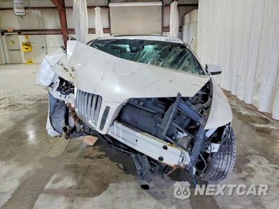 Piąte zdjęcie samochodu w środku: 2011 LINCOLN MKS VIN:1LNHL9DR7BG605808 - miniatura