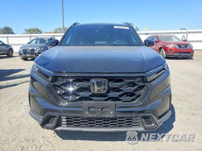 Piąte zdjęcie samochodu w środku: 2026 HONDA CR-V SPORT VIN:5J6RS5H53TL030086 - miniatura