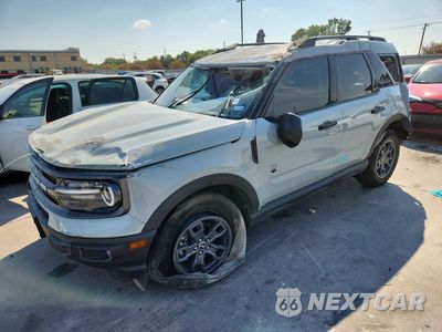 2024 FORD BRONCO SPORT BIG BEND 3FMCR9B68RRF09433 - główne zdjęcie licytacji z USA - miniatura