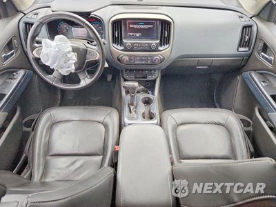 Zdjęcie 8 z 12 samochodu: 2018 CHEVROLET COLORADO Z71 VIN:1GCHTDEN0J1112167 - miniatura