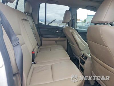 Zdjęcie 10 z 12 samochodu: 2020 HONDA RIDGELINE RTL VIN:5FPYK3F55LB031310 - miniatura