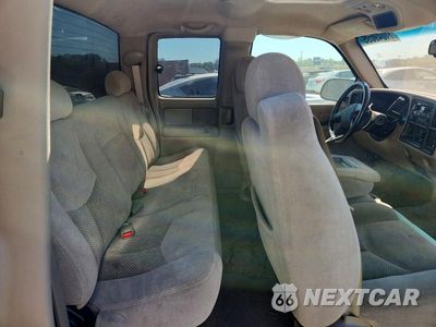 Zdjęcie 11 z 13 samochodu: 2003 CHEVROLET SILVERADO C1500 VIN:2GCEC19V631114868 - miniatura