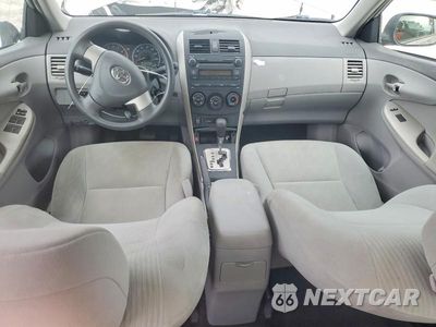 Zdjęcie 8 z 12 samochodu: 2010 TOYOTA COROLLA LE VIN:1NXBU4EE5AZ180980 - miniatura