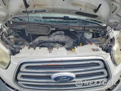 Zdjęcie 11 z 12 samochodu: 2016 FORD TRANSIT T-250 VIN:1FTYR1ZM0GKA34183 - miniatura