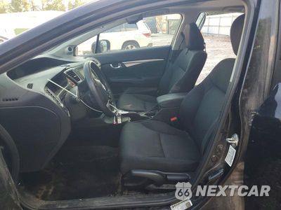 Zdjęcie 7 z 13 samochodu: 2015 HONDA CIVIC EX VIN:19XFB2F86FE004289 - miniatura