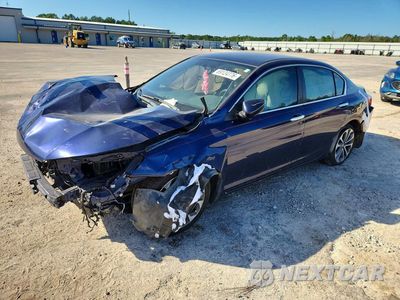 2015 HONDA ACCORD SPORT 1HGCR2F57FA010515 - główne zdjęcie licytacji z USA - miniatura