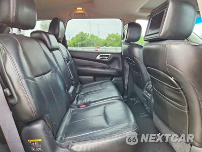 Zdjęcie 10 z 12 samochodu: 2013 NISSAN PATHFINDER PLATINUM VIN:5N1AR2MN6DC664038 - miniatura