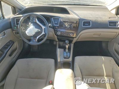 Zdjęcie 8 z 13 samochodu: 2013 HONDA CIVIC LX VIN:19XFB2F59DE240910 - miniatura