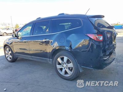 Drugie zdjęcie samochodu z przodu: 2016 CHEVROLET TRAVERSE VIN:1GNKR8KD6GJ144130 - miniatura