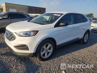 2019 FORD EDGE SE 2FMPK4G94KBC60256 - główne zdjęcie licytacji z USA - miniatura