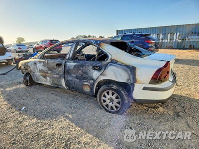 Drugie zdjęcie samochodu z przodu: 2001 VOLVO S60 VIN:YV1RS61R012088064 - miniatura