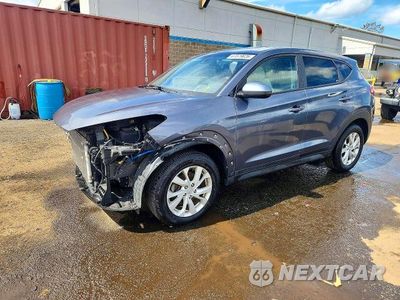 2021 HYUNDAI TUCSON SE KM8J2CA46MU387679 - główne zdjęcie licytacji z USA - miniatura