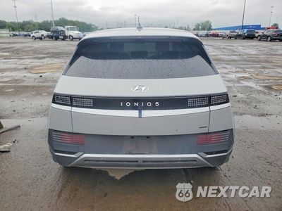 Zdjęcie 6 z 13 samochodu: 2024 HYUNDAI IONIQ 5 SEL VIN:KM8KNDDF9RU260589 - miniatura