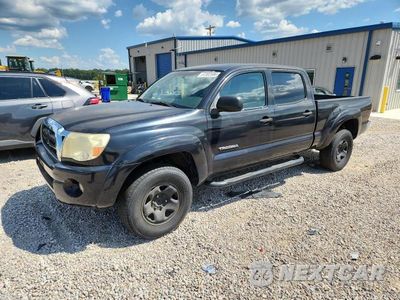 2005 TOYOTA TACOMA DOUBLE CAB PRERUNNER LONG BED 3TMKU72NX5M001658 - główne zdjęcie licytacji z USA - miniatura