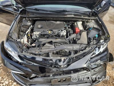 Zdjęcie 11 z 12 samochodu: 2022 TOYOTA CAMRY LE VIN:4T1C11AK0NU641922 - miniatura