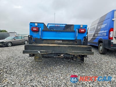 Zdjęcie 6 z 12 samochodu: 2020 CHEVROLET SILVERADO MEDIUM DUTY VIN:1HTKJPVM7LH621321 - miniatura