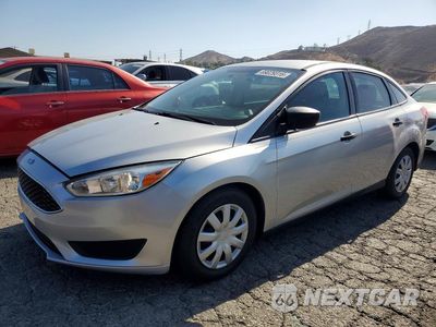 2017 FORD FOCUS S 1FADP3E26HL343940 - główne zdjęcie licytacji z USA - miniatura