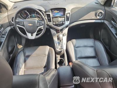 Zdjęcie 8 z 13 samochodu: 2014 CHEVROLET CRUZE LT VIN:1G1PE5SB2E7107697 - miniatura