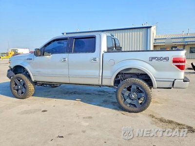 Drugie zdjęcie samochodu z przodu: 2014 FORD F150 SUPERCREW VIN:1FTFW1ET1EFB84824 - miniatura
