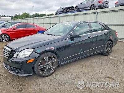 2011 MERCEDES-BENZ E 350 4MATIC WDDHF8HB0BA386606 - główne zdjęcie licytacji z USA - miniatura