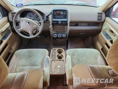 Zdjęcie 8 z 13 samochodu: 2004 HONDA CR-V EX VIN:JHLRD78804C049897 - miniatura