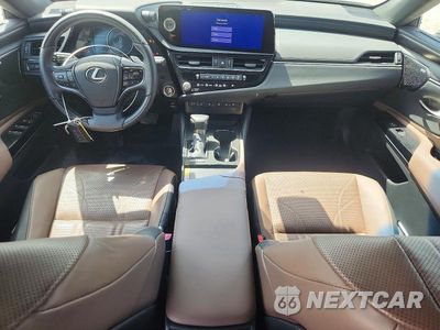 Zdjęcie 8 z 12 samochodu: 2024 LEXUS ES 300H ULTRA LUXURY VIN:58AFA1C12RU050023 - miniatura