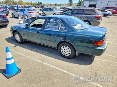 Drugie zdjęcie samochodu z przodu: 1996 TOYOTA CAMRY LE VIN:JT2BG12K3T0413858 - miniatura