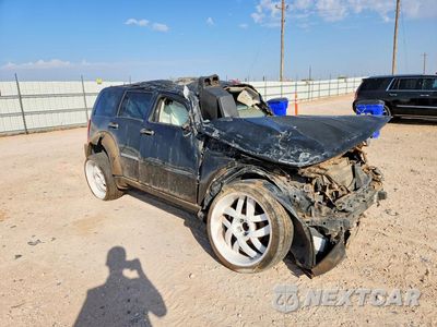 Czwarte zdjęcie samochodu z boku: 2008 DODGE NITRO SXT VIN:1D8GT28K28W163802 - miniatura