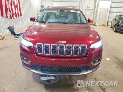 Piąte zdjęcie samochodu w środku: 2019 JEEP CHEROKEE LIMITED VIN:1C4PJMDX9KD349678 - miniatura