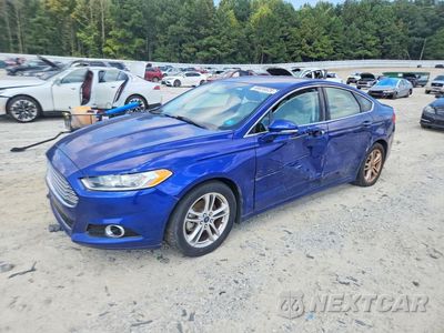 2016 FORD FUSION TITANIUM HEV 3FA6P0RU9GR127115 - główne zdjęcie licytacji z USA - miniatura
