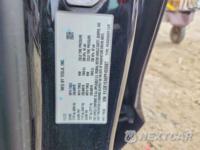 Zdjęcie 12 z 12 samochodu: 2023 TESLA MODEL 3 VIN:5YJ3E1EA6PF450687 - miniatura