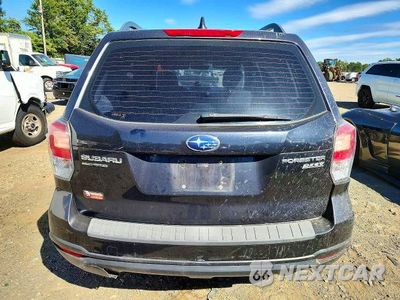 Zdjęcie 6 z 12 samochodu: 2017 SUBARU FORESTER 2.5I VIN:JF2SJABCXHH483398 - miniatura