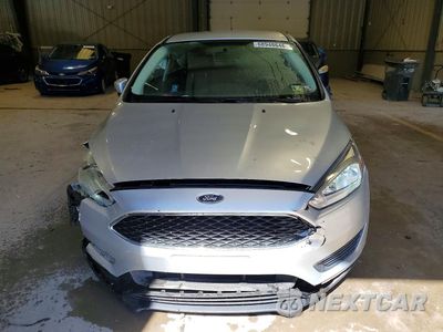 Piąte zdjęcie samochodu w środku: 2017 FORD FOCUS SE VIN:1FADP3K27HL225187 - miniatura