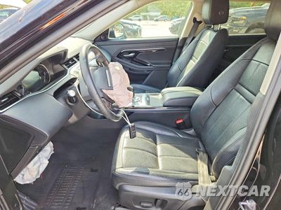 Zdjęcie 7 z 13 samochodu: 2020 LAND ROVER RANGE ROVER EVOQUE S VIN:SALZJ2FXXLH101775 - miniatura